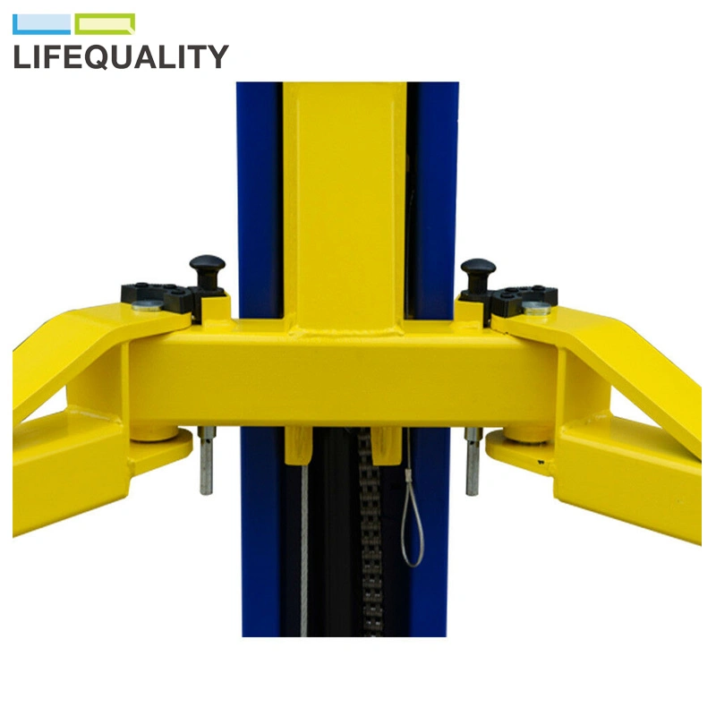 Free Shipping 2 Post Auto Truck Vehicle Hoist Car Lift