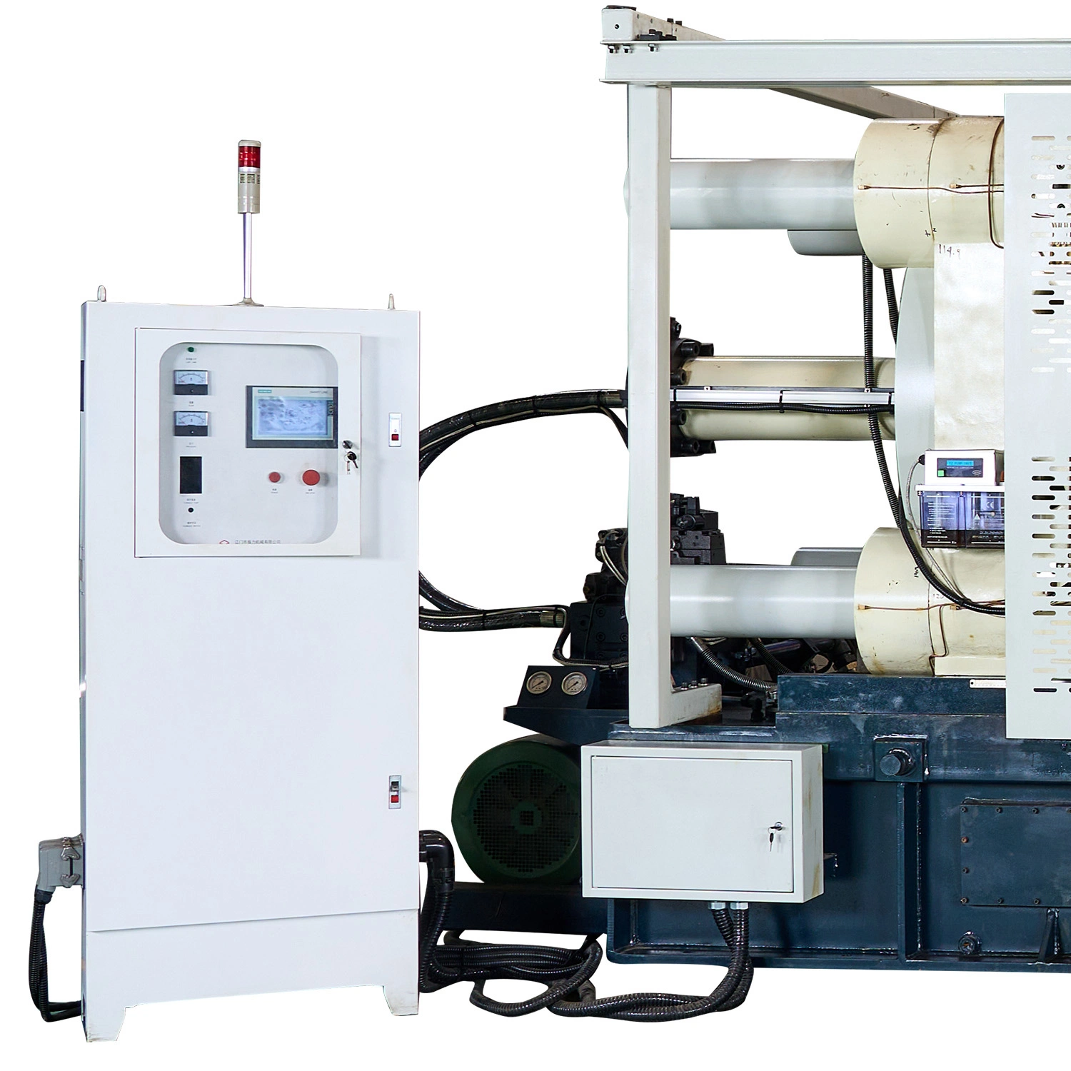 Zhenli 800t High Pressure Aluminum Alloy Die Casting Machine