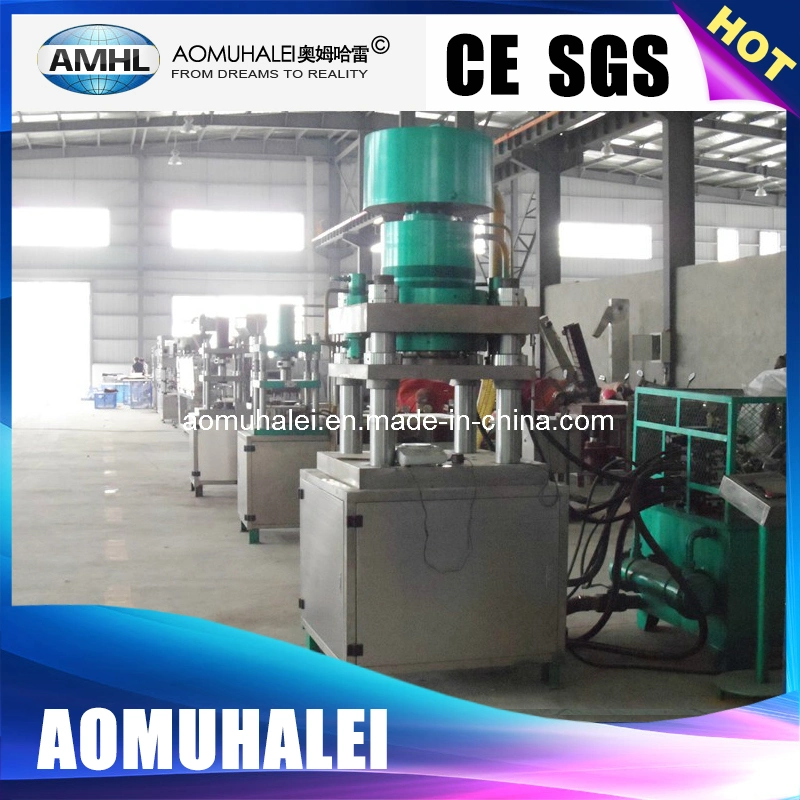 Automatic Animal Licking Block Large Hydraulic Single Punching Large Tablet Press for Calcium Chloride Table