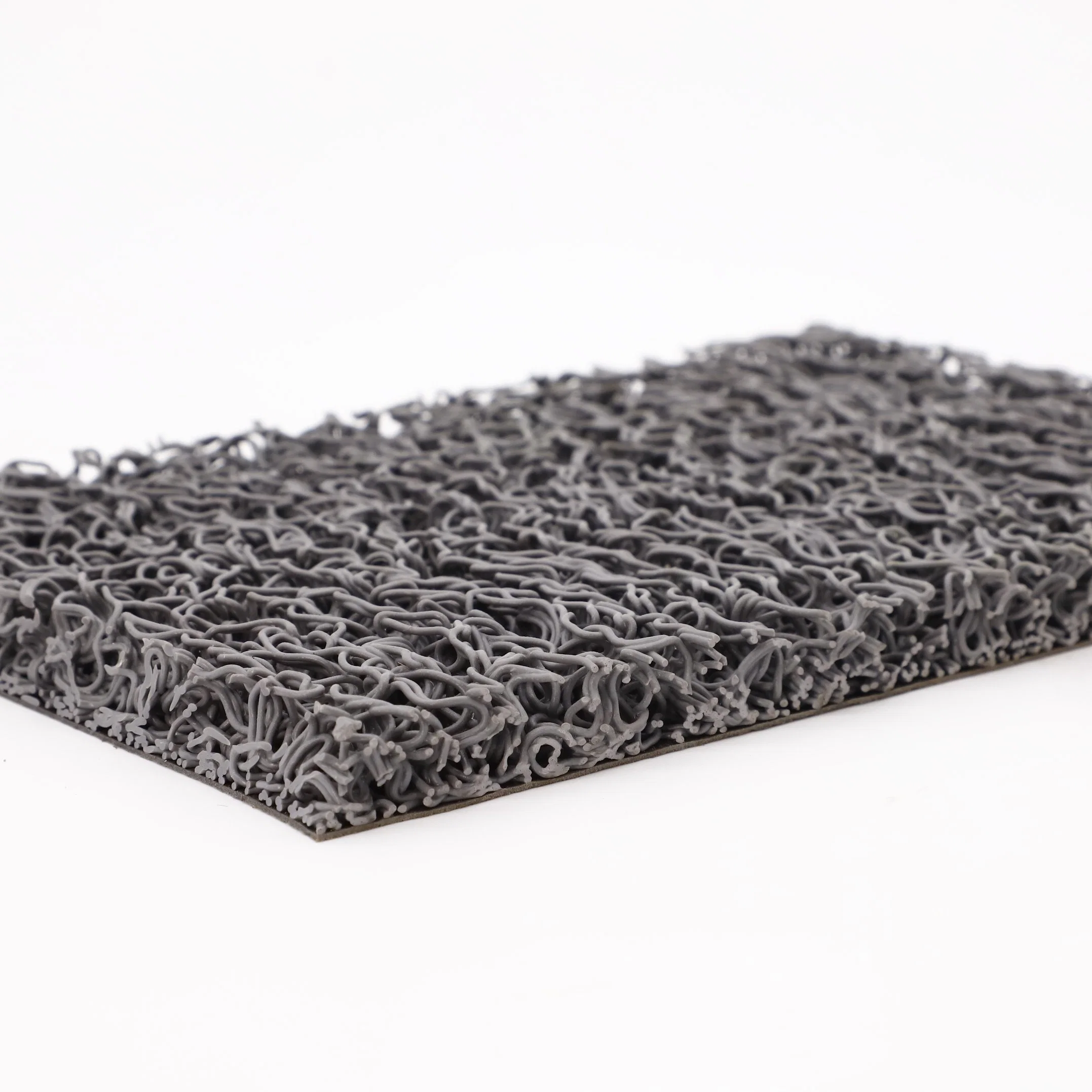 China Hersteller PVC Coil Bodenfußmatte Coil Teppich
