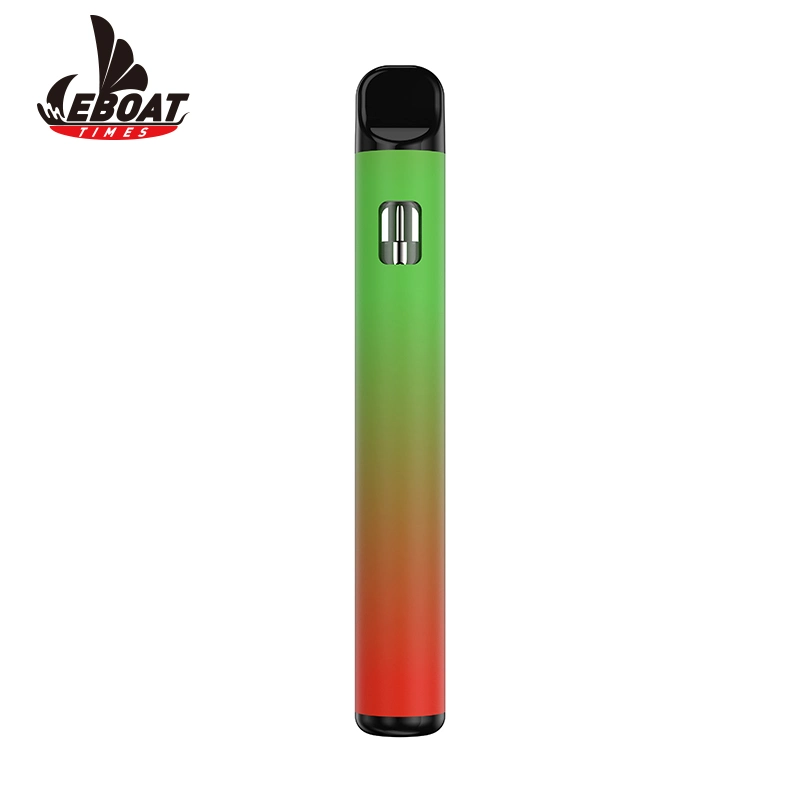 PRO Pod 3ml desechable 2ml CB-D Vape Cartucho de pluma con caja de embalaje para niños