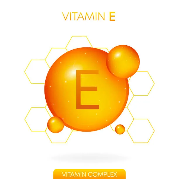 Natural Vitamin E (D-alpha Tocopheryl Acetate 1100IU~1360 IU/g) 58-95-7 for Food Grade