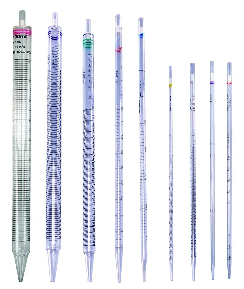 Sterile1- 50ml Pipetón serológico, uso de laboratorio en envase individual