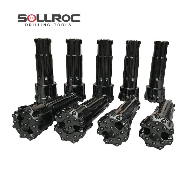 Borehole Drilling Bits Src543 130mm RC Drilling Tools