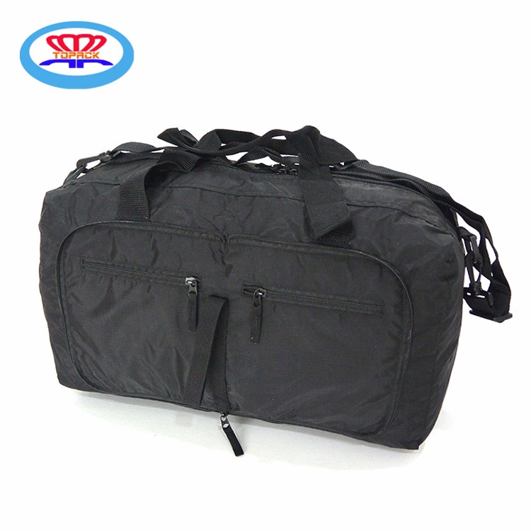 Peso ligero plegable Mochila Mochila plegable para viajes y deportes