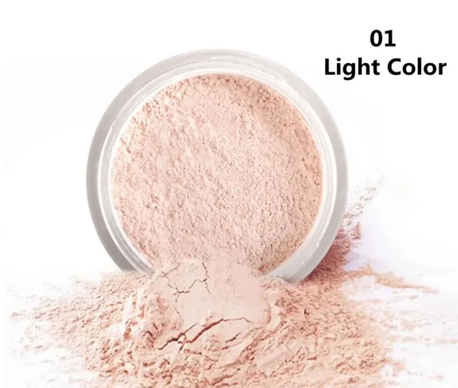 Compact Face Wet Pressed Waterproof Make up Powder