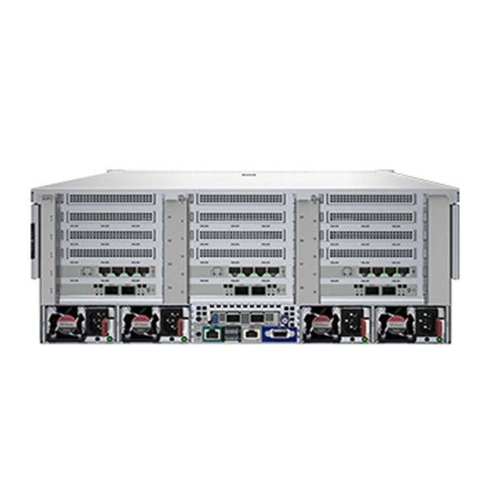 New Original H3c Uniserver R6900 G5 CTO 8sff 4u Rack Server