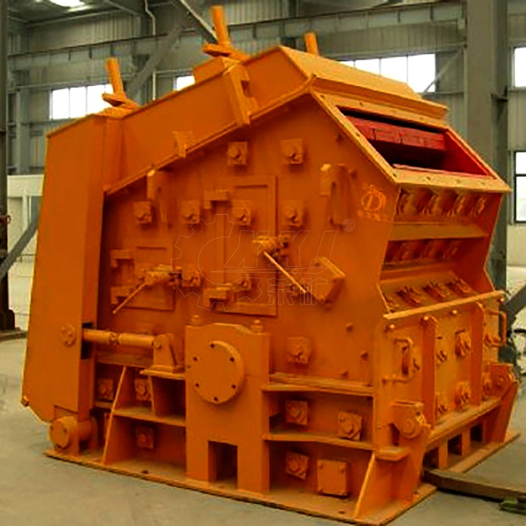 Stone Rock Concrete Aggregate Coal Limestone Mining Impact Crusher Granite Crusher