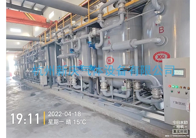 Oxygen Generator Plant Manufacturing Plant High Productivity 93% Oxygen Medical Oxygen Generating System