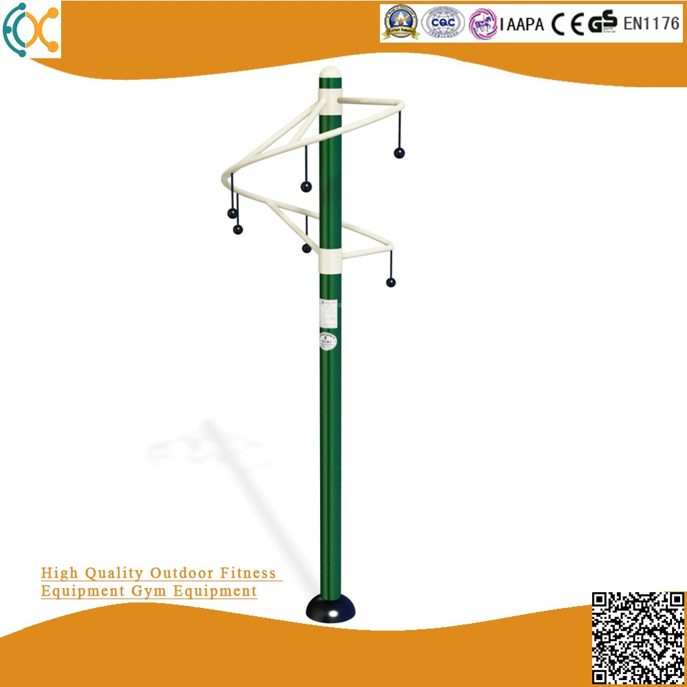 Outdoor Body Building Gym Equipment