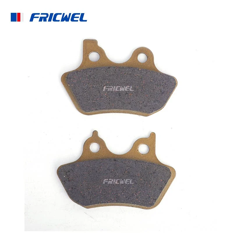 High quality/High cost performance  Non-Asbestos Motorcycle Brake Pad for YAMAHA Mv Agusta Aprilla Piaggio Benelli Polaris