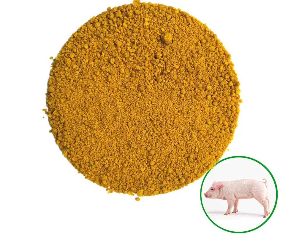 Competitive Price of Corn Gluten Meal 60% Feed Grade