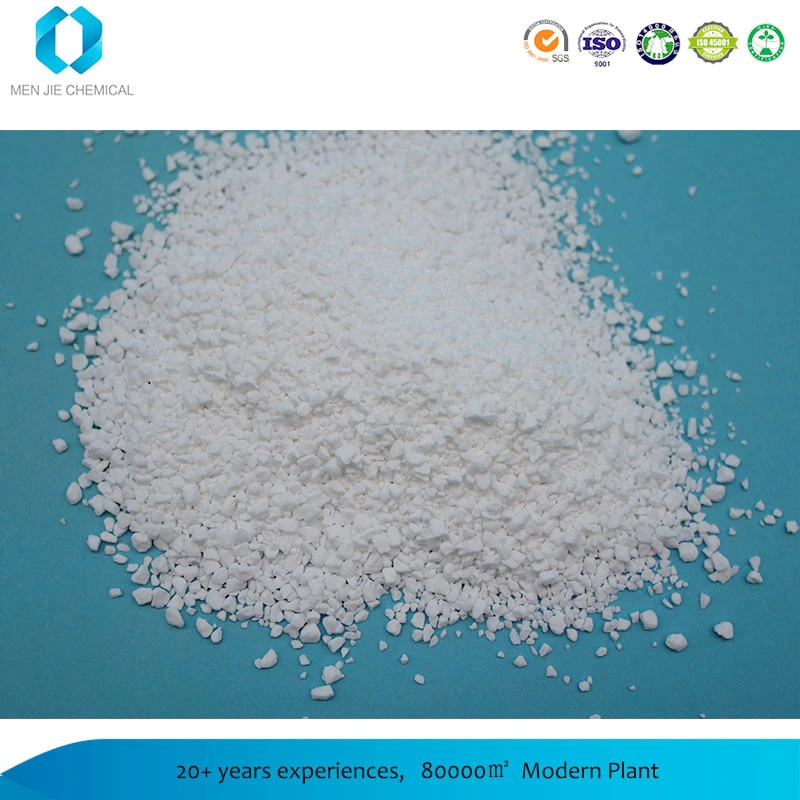 Water Disinfected 8-30 Mesh 5-8 Mesh 90% Granular Chlorine TCCA