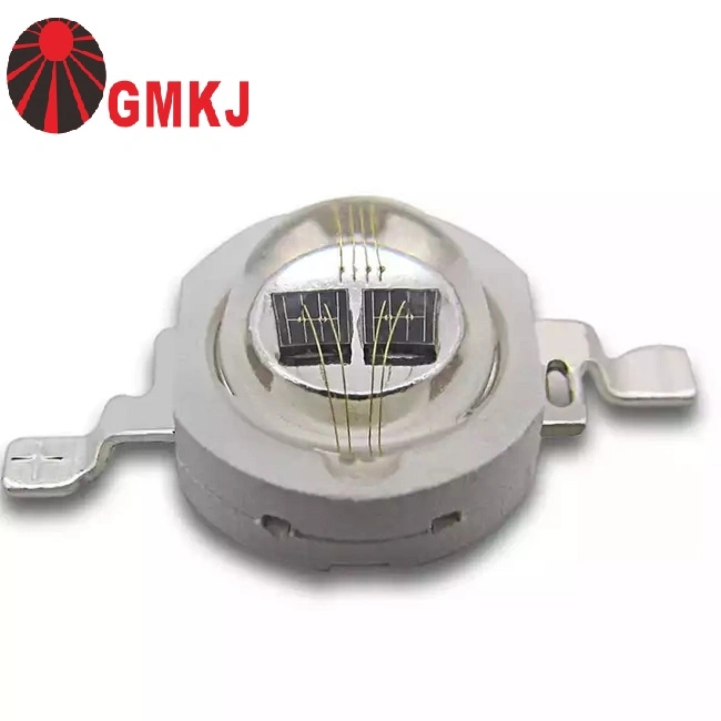 60 Deg 90 Deg 120deg Lens High Power 0.5W K1 1W 3W 5W 10W 730nm 850nm 940nm 980nm IR Red LED Diode Application Monitoring