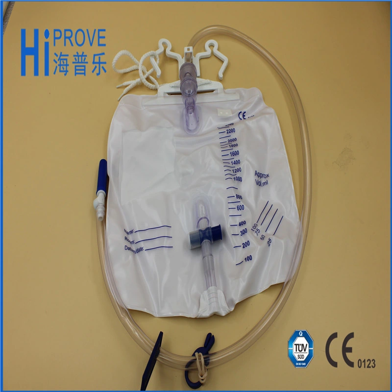 High quality/High cost performance Luxury Urine Meter Drainage Bag