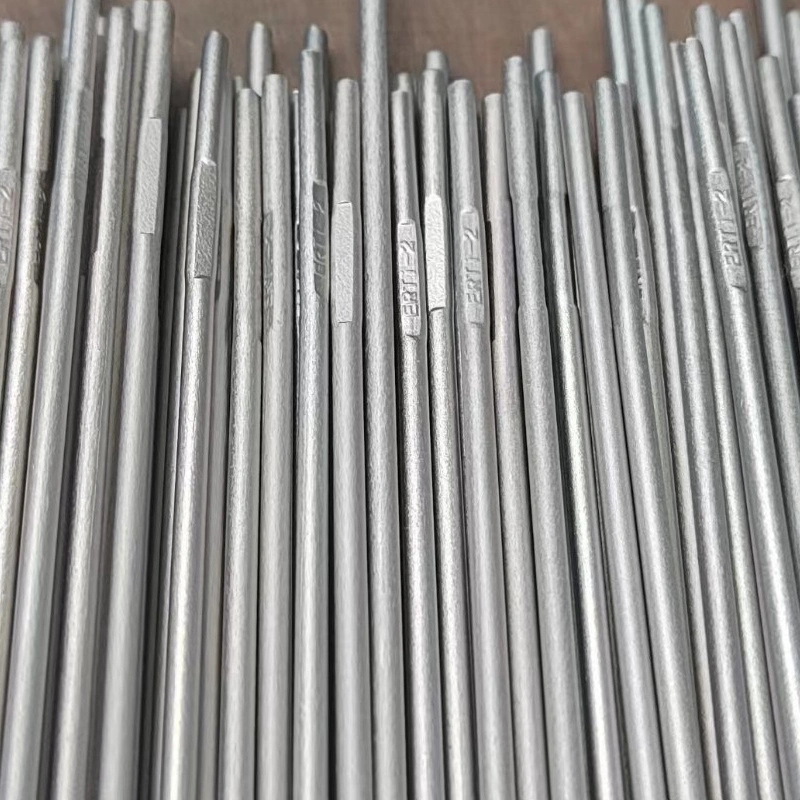 ASTM B863 Grade 1 Pure Titanium Wire in Straight for Industrial Usage