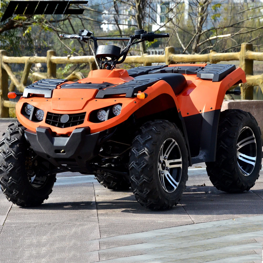 Comercio al por mayor Quad ATV 200cc las cuatro ruedas ATV ATV todo terreno eléctrico Moto off-road personalizable