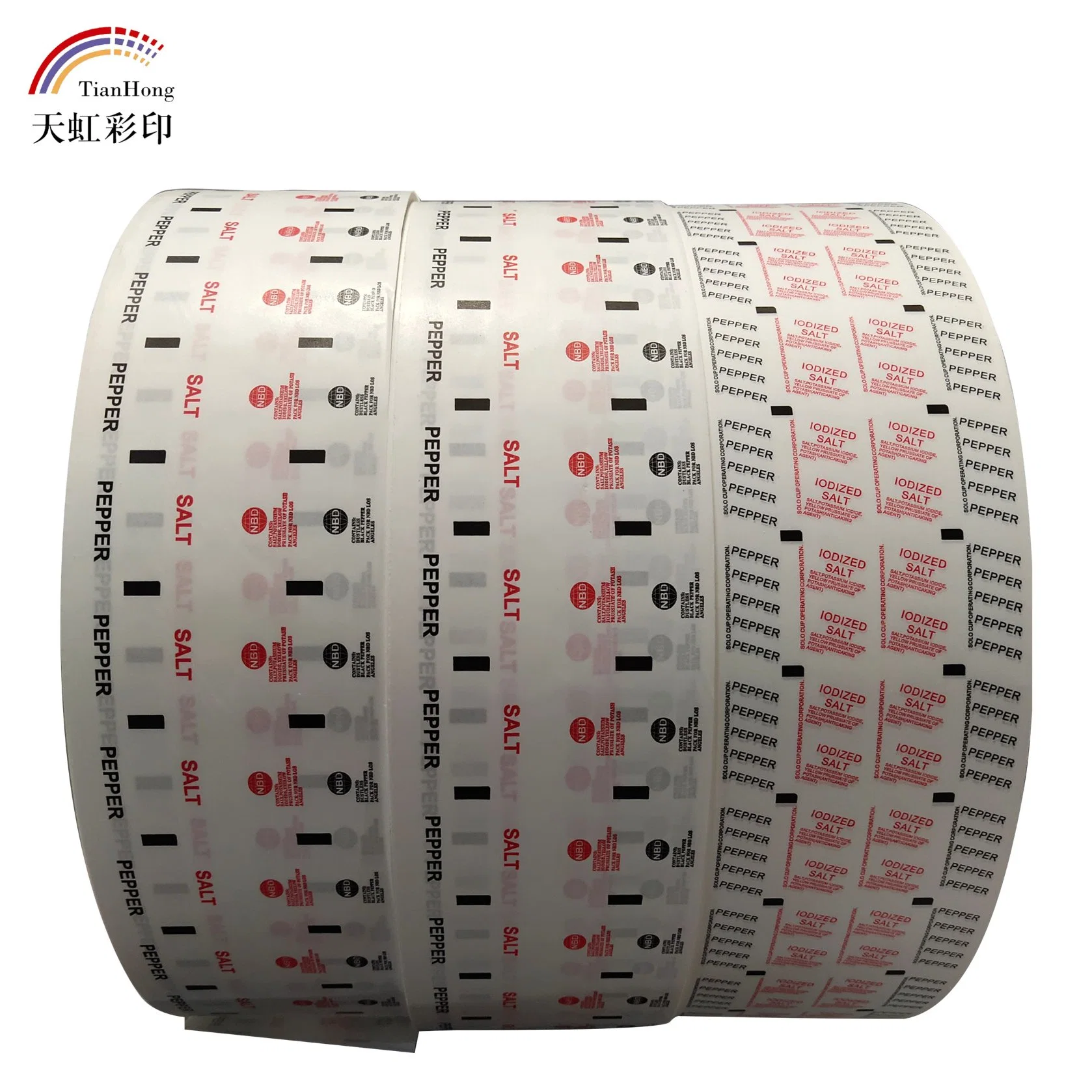 High quality/High cost performance Food Grade PE Coated Paper Roll for Sugar Sachets