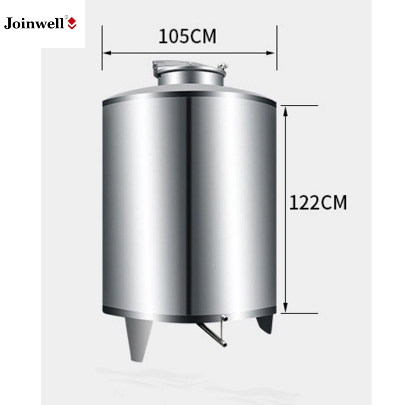 Brewery Equipment Machine for Sale-IBC Tank / Stainless IBC Tank