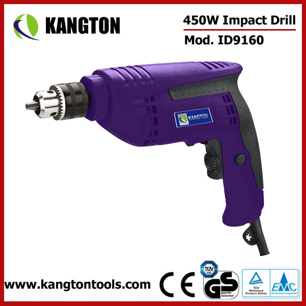 Kangton 500W 13mm Electric Impact Drill Power Tool