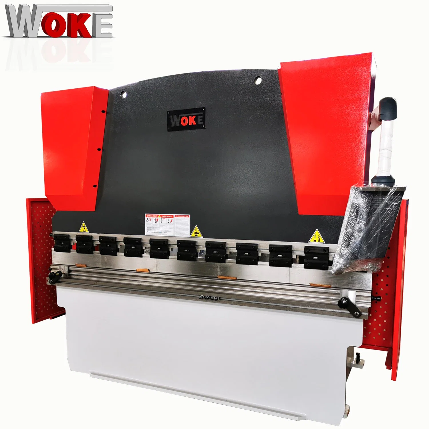 Discount Aluminium Square Box Brake Copper Plate Angle Hydraulic CNC Press Brake Bending Machine 100t/2500mm