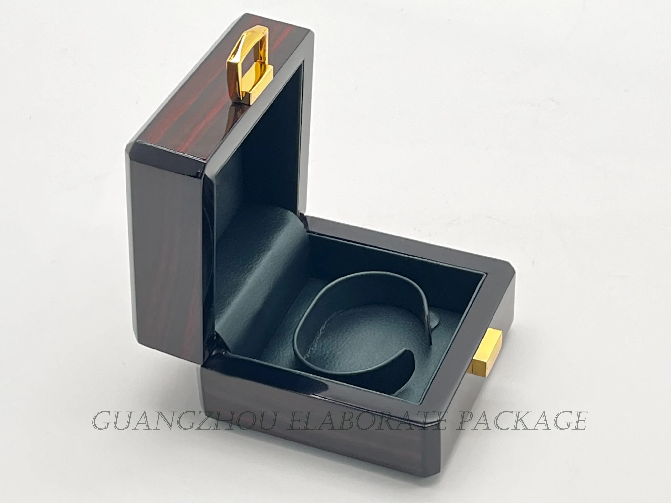 Luxury Design Piano Glossy Lacquer Small Wooden Jewellery Storage Gift Box