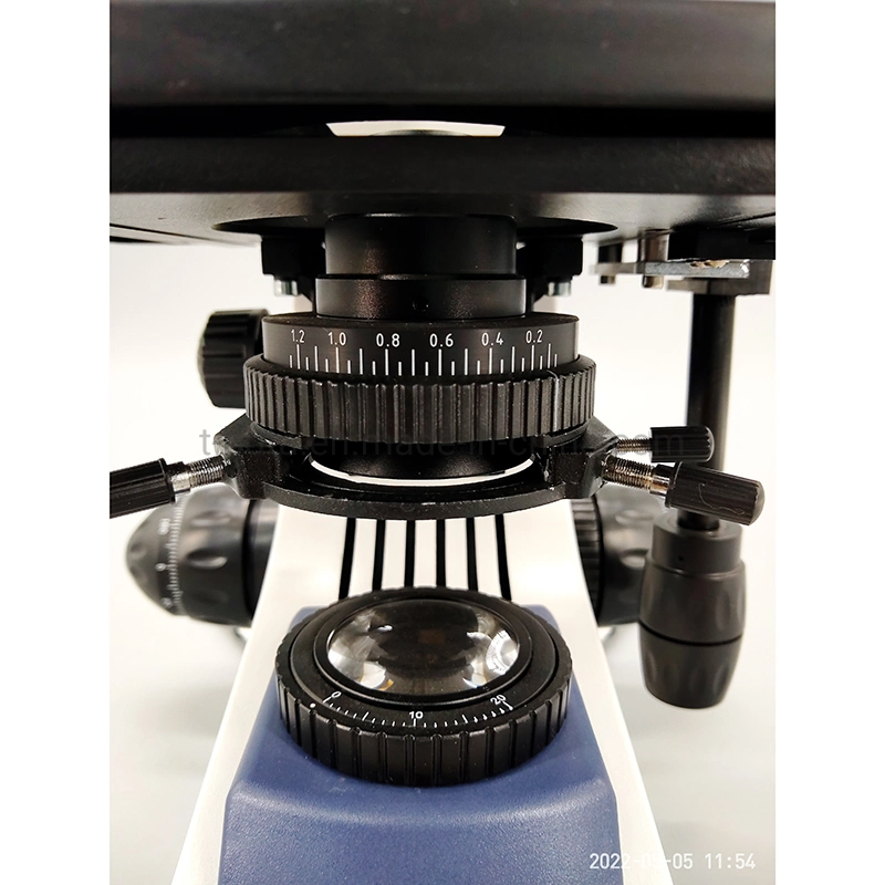 Instrument de test en laboratoire de recherche Microscope biologique (XSZ - 150)