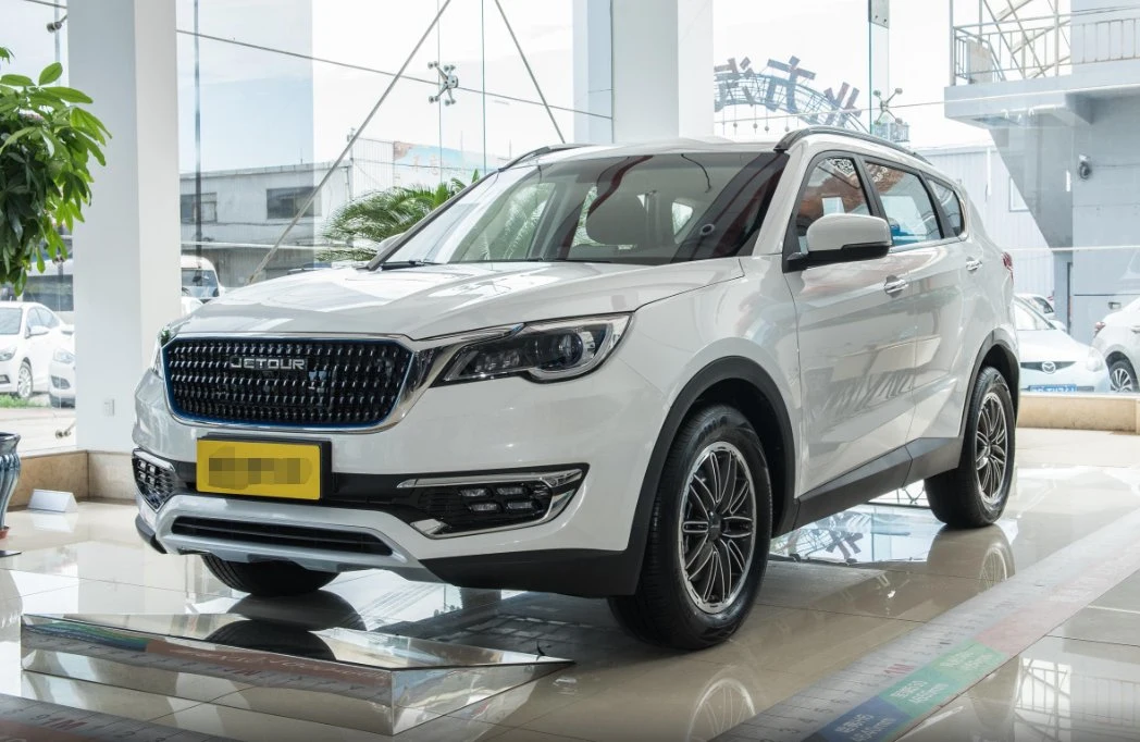 Jetour SUV X70s 5-Seater Gasoline EV Car Fueled 2023 SUV New Gas Used Cars Made in China