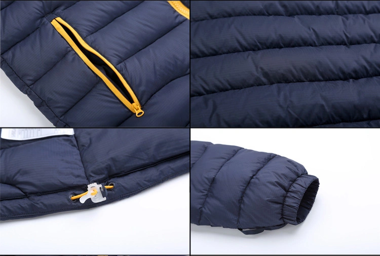 Outdoor Coat Padded Jackets with Down Jacket