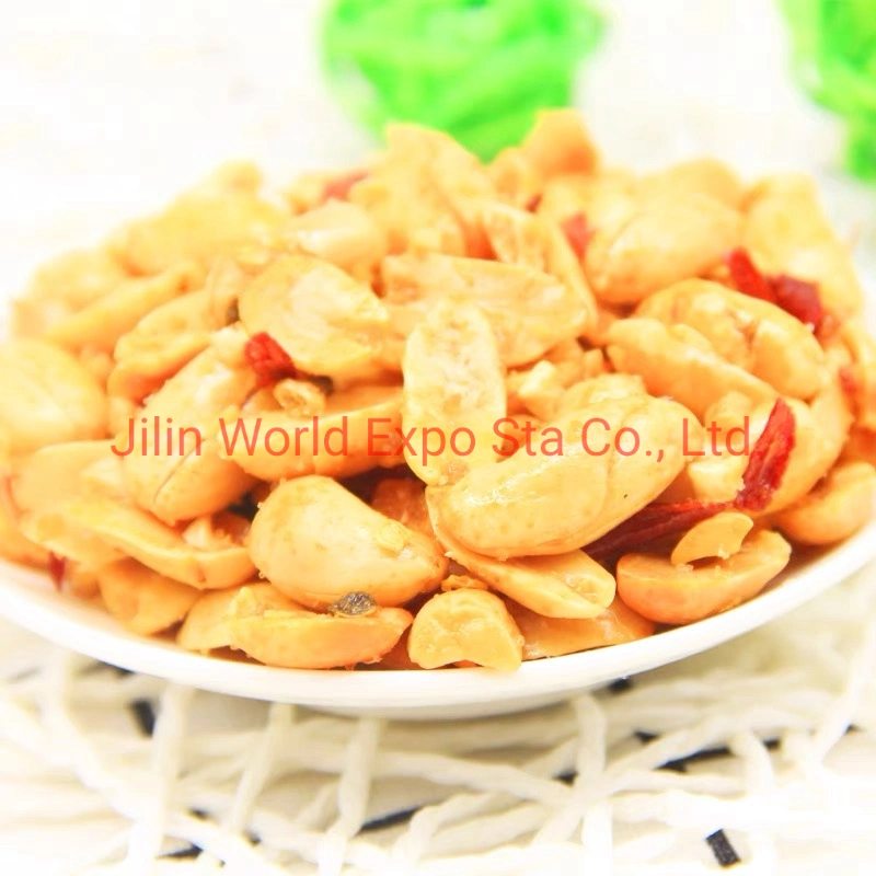 High quality/High cost performance  Fried Spicy Peanut 35/39 to Export From Factory