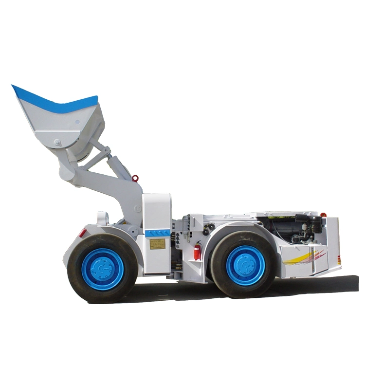 Wj-3 Underground Mining Loaders/Mining Equipment/Mining Scoop Loader