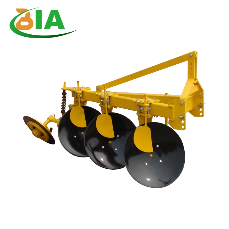 Agriculture 3 Discs Disc Plough for Tractor Implement