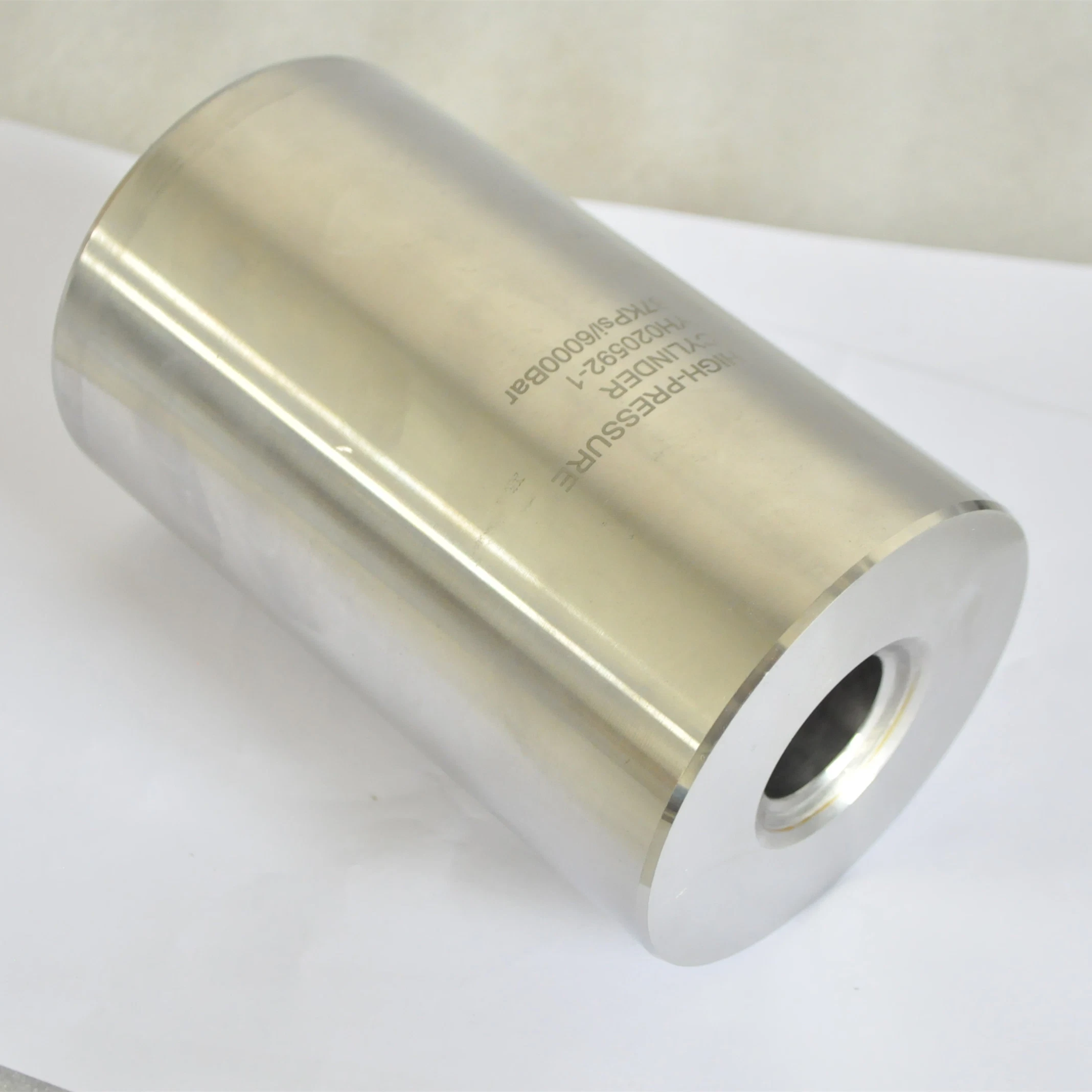 87K Waterjet intensificateur 020592-1 Pièces Cylindre sous haute pression Waterjet Cutter