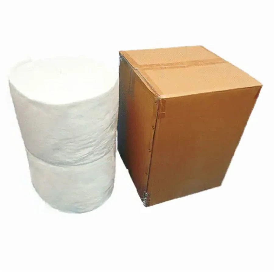 High Quality Insulation Standard 1260 Wool Ceramic Fiber Blanket Bio Soluble Fiber Blanket