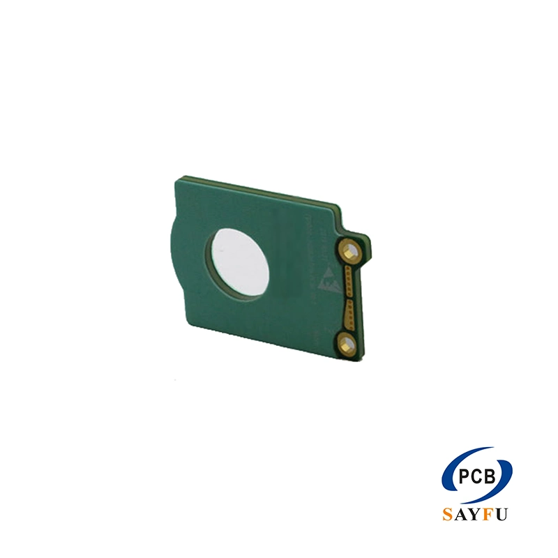 6oz Heavy Copper PCB for Electronics Power Board Rigid Multilayer Hard Gold PCB Board with Heavy Copper PCB