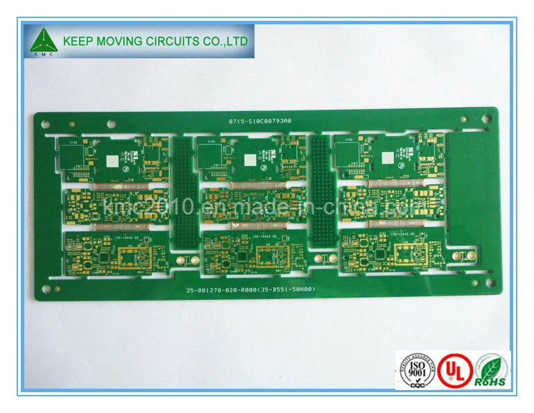PCB/OEM do fabricante da placa de circuito impresso do ODM na China