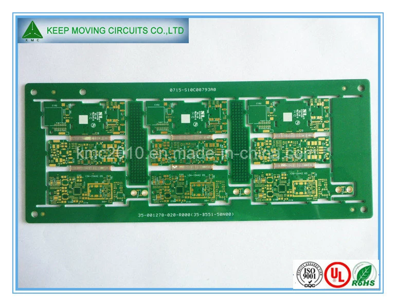 OEM/ODM PCB Fabricante de la placa de circuito impreso en China