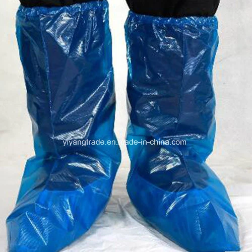 Disposable Plastic PE Boot Cover