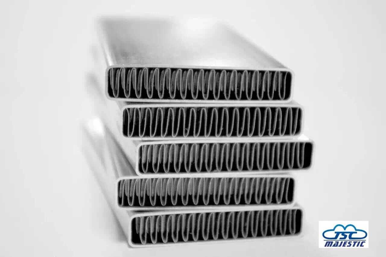 High quality/High cost performance Heat Sink Transfer Aluminum Extrusion Multi Port Tube