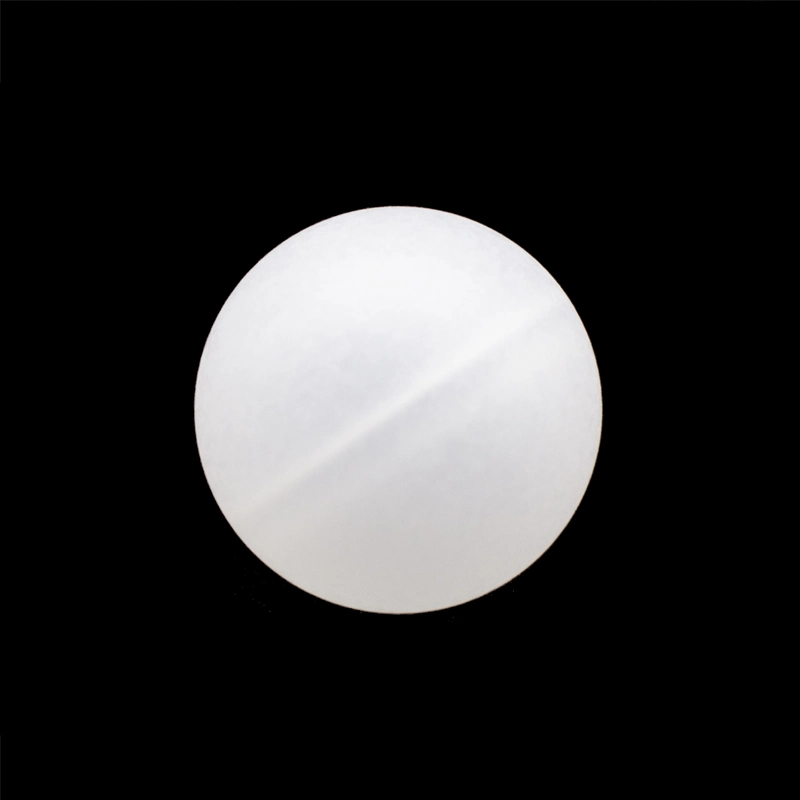 Nan Xiang Rpp PVC CPVC PVDF PTFE PP Polypropylene Plastic Hollow Floatation Ball