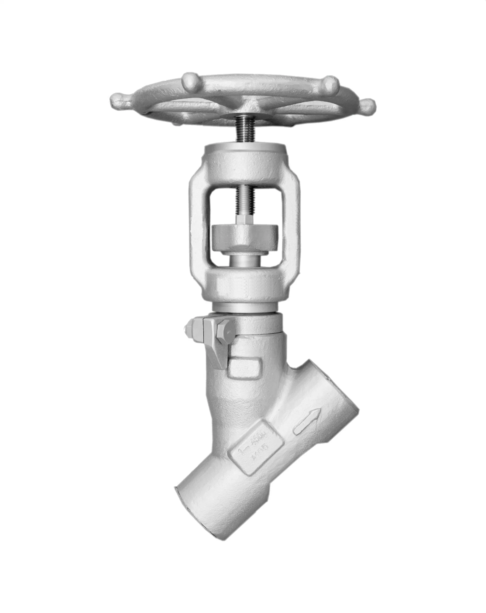 Cast Steel High Temp Steam Hot Water Globe Valve Price