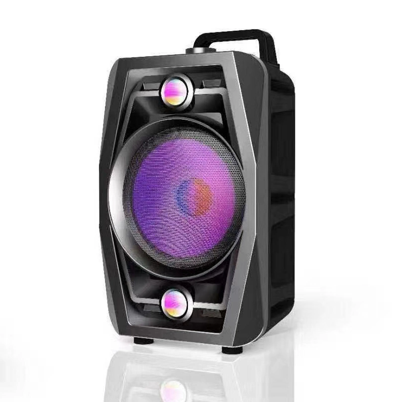 Factory Wholesale/Supplier Customized 6.5 Inch Portable Speakers Bluetooth Speaker with Mic