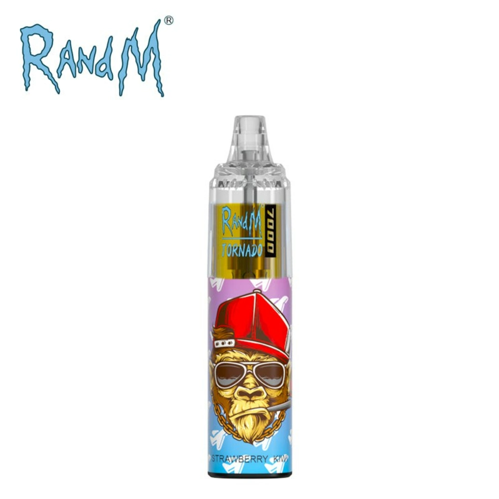 Randm Tornado Vape Mayorista/Proveedor pluma Cigarrillo Electrónico Desechable Puff 7000