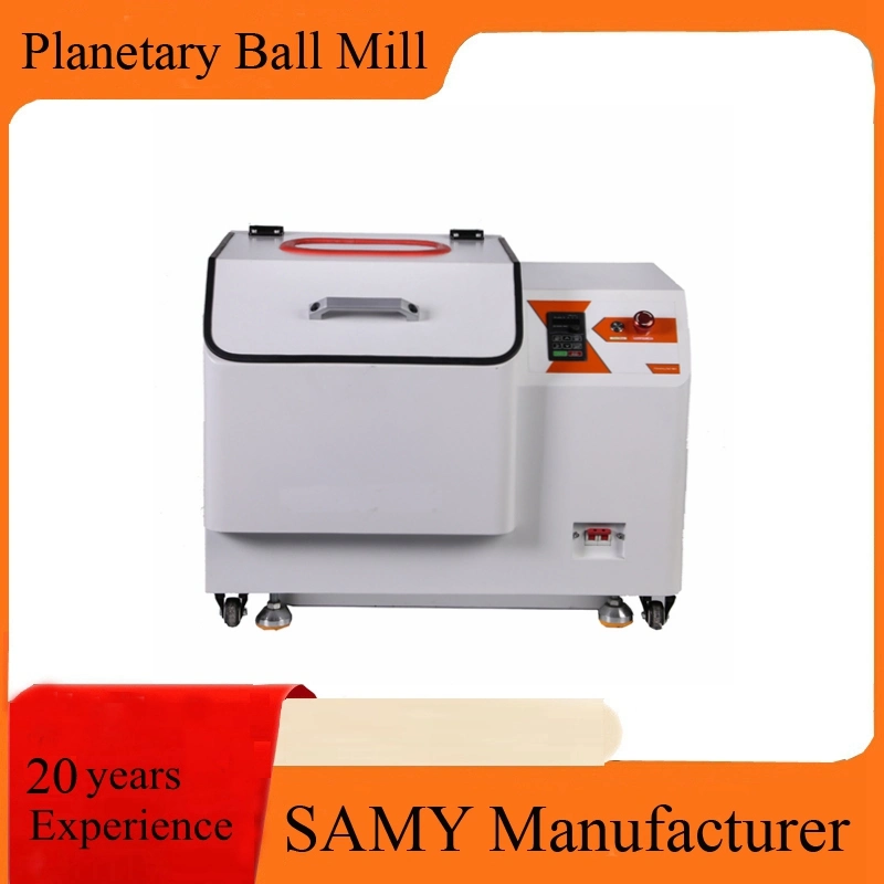 Factory Price Vertical 2L Ceramic Laboratory Ball Mill Grinding