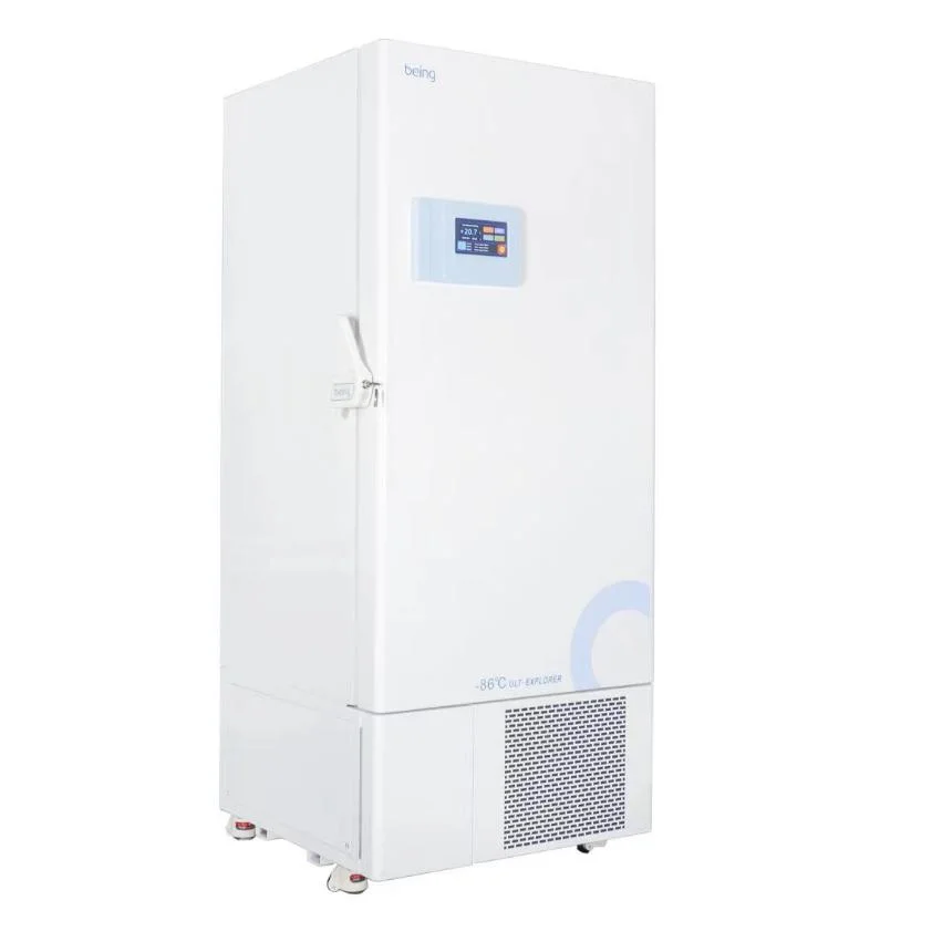 -86 Degree Ultra Low Temperature Medical Refrigerator Deep Freezer