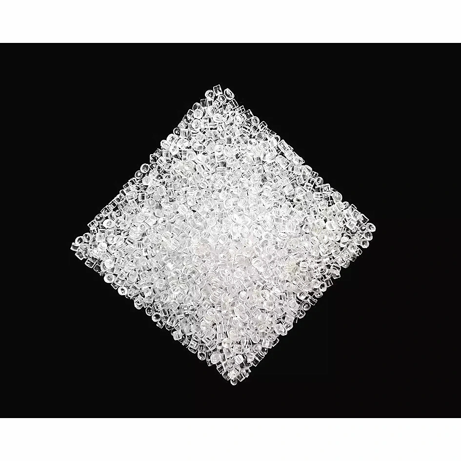 GPPS Recycled Plastic Regrind Polystyrene Color Scrap GPPS for Food Grade