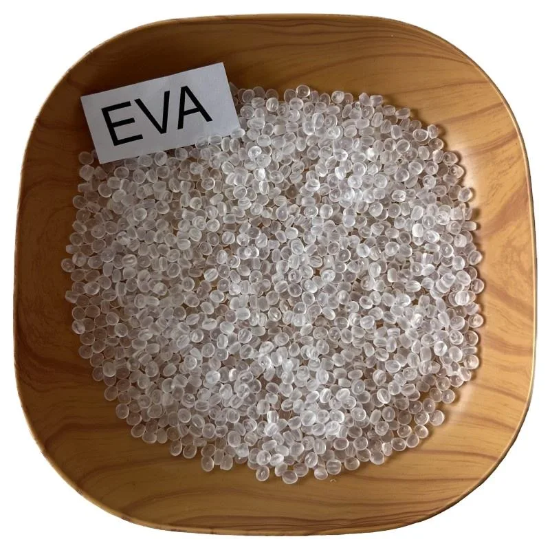 Foam Sheet EVA Ethylene Vinyl Acetate Copolymer Granules EVA for Shoes Making