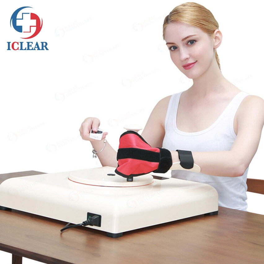 Medical Hand Rehabilitation Exercise Devices Passive and Active Upper Limbs Trainer