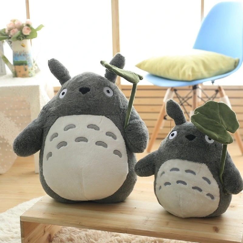 Totoro Doll Cartoon Plush Doll Cute Plush Toy Promotional Gift Kids Toy