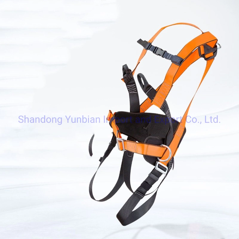 Five-Point Adjustable Waist Protection Positioning Safety Belt